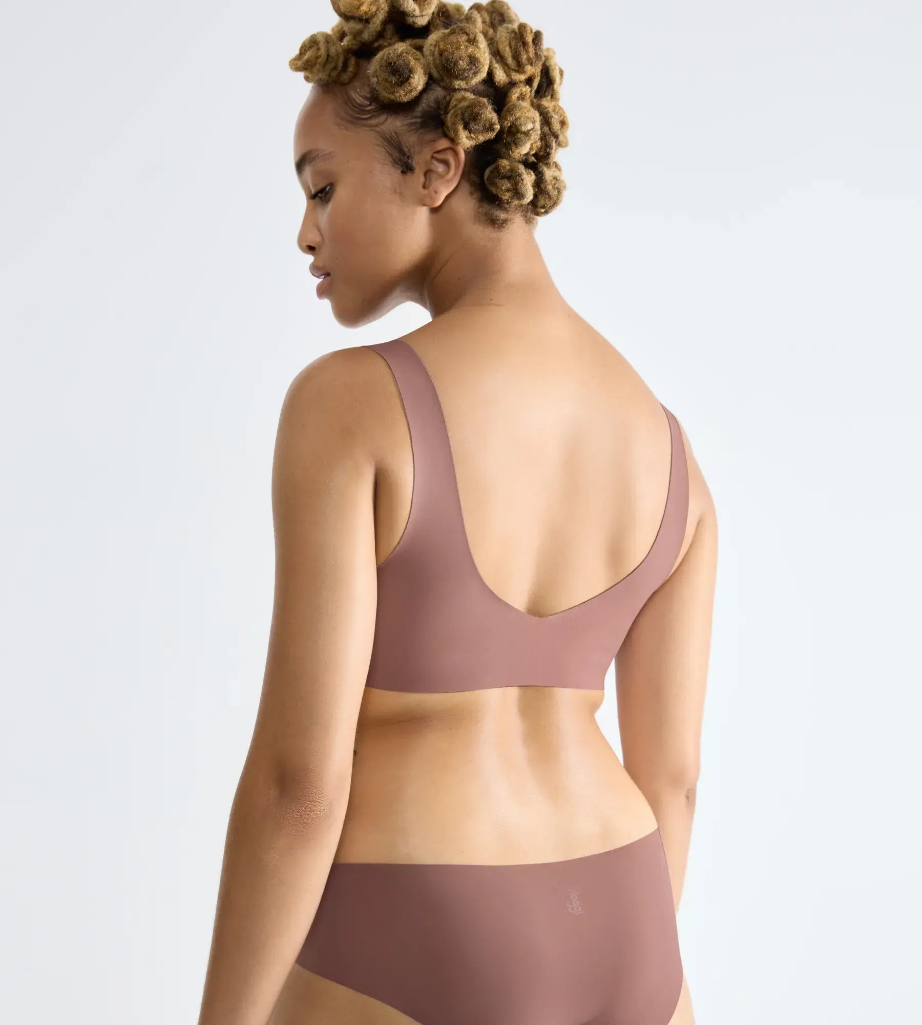Sloggi | Zero Feel Bralette | Cacao