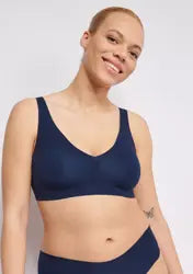 Sloggi | Zero Feel Bralette | Navy