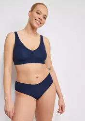 Sloggi | Zero Feel Bralette | Navy
