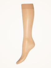 Load image into Gallery viewer, Wolford | Satin Touch 20 Knee-Highs
