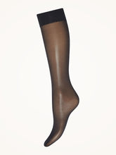 Load image into Gallery viewer, Wolford | Satin Touch 20 Knee-Highs
