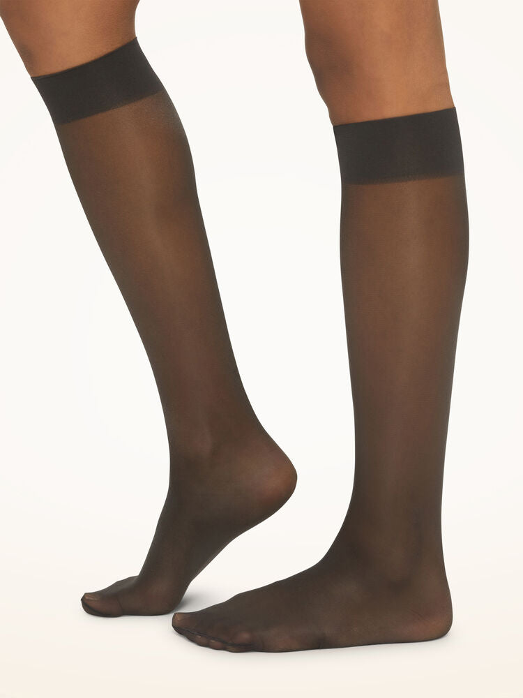 Wolford | Satin Touch 20 Knee-Highs