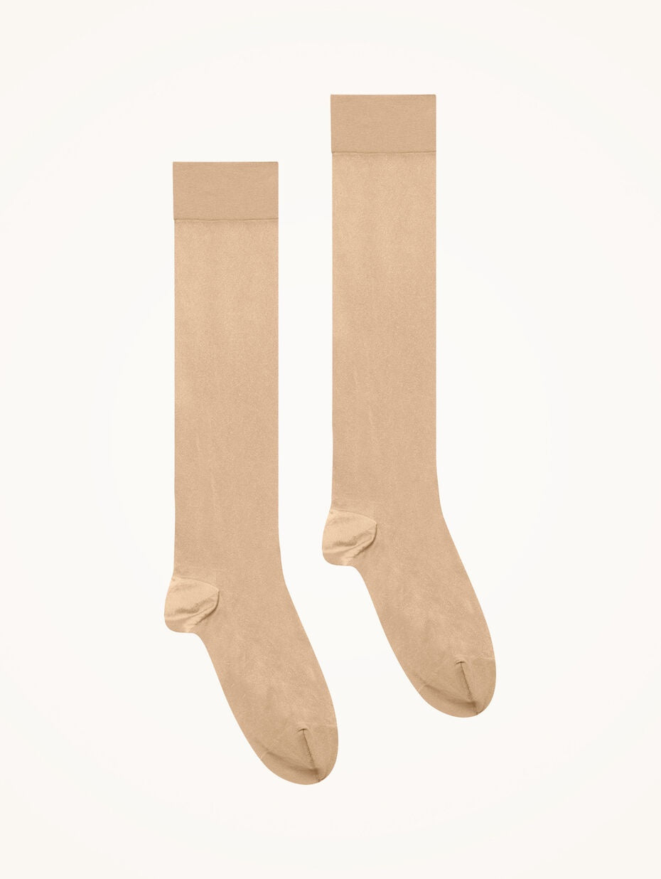 Wolford | Pure Energy 30 Leg Vitalizer Knee-Highs | Cosmetic