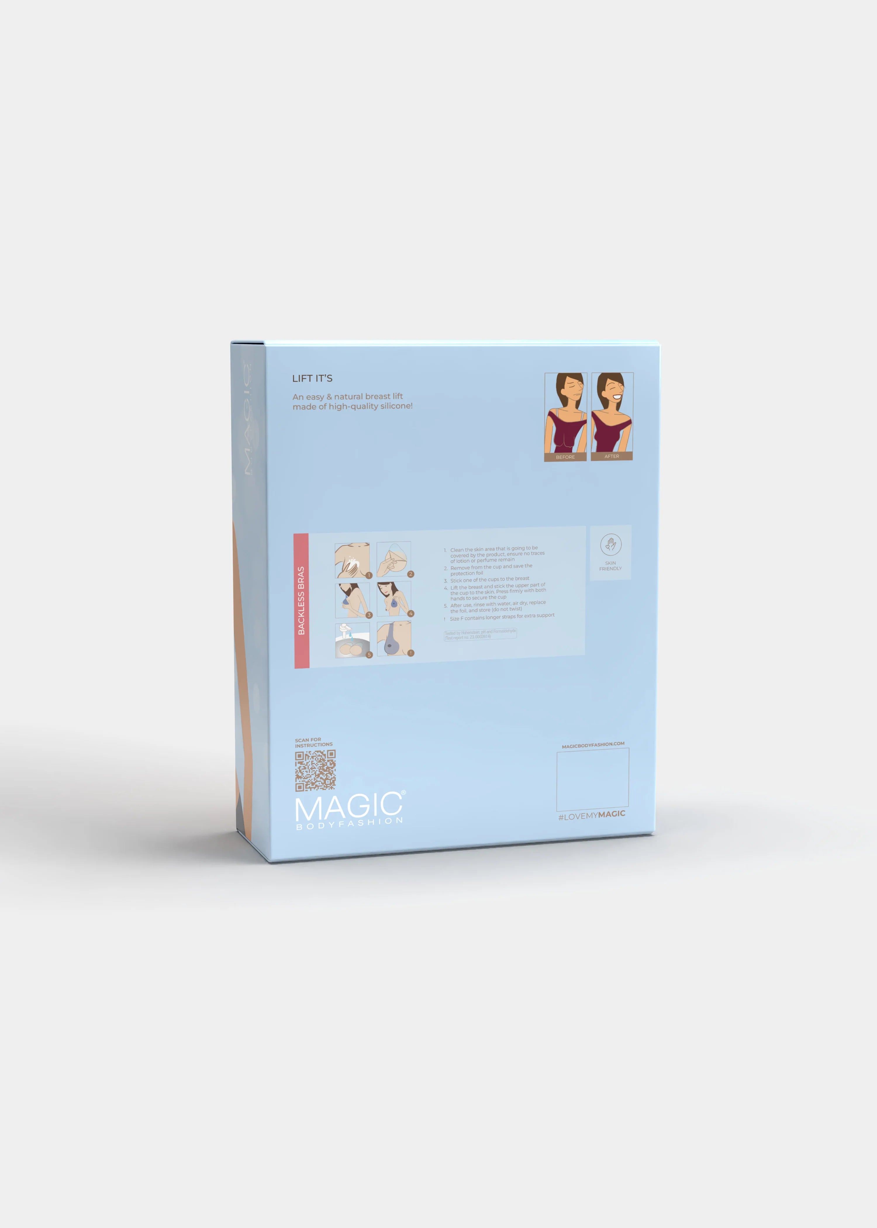 Magic Solutions | Lift It's | Clear