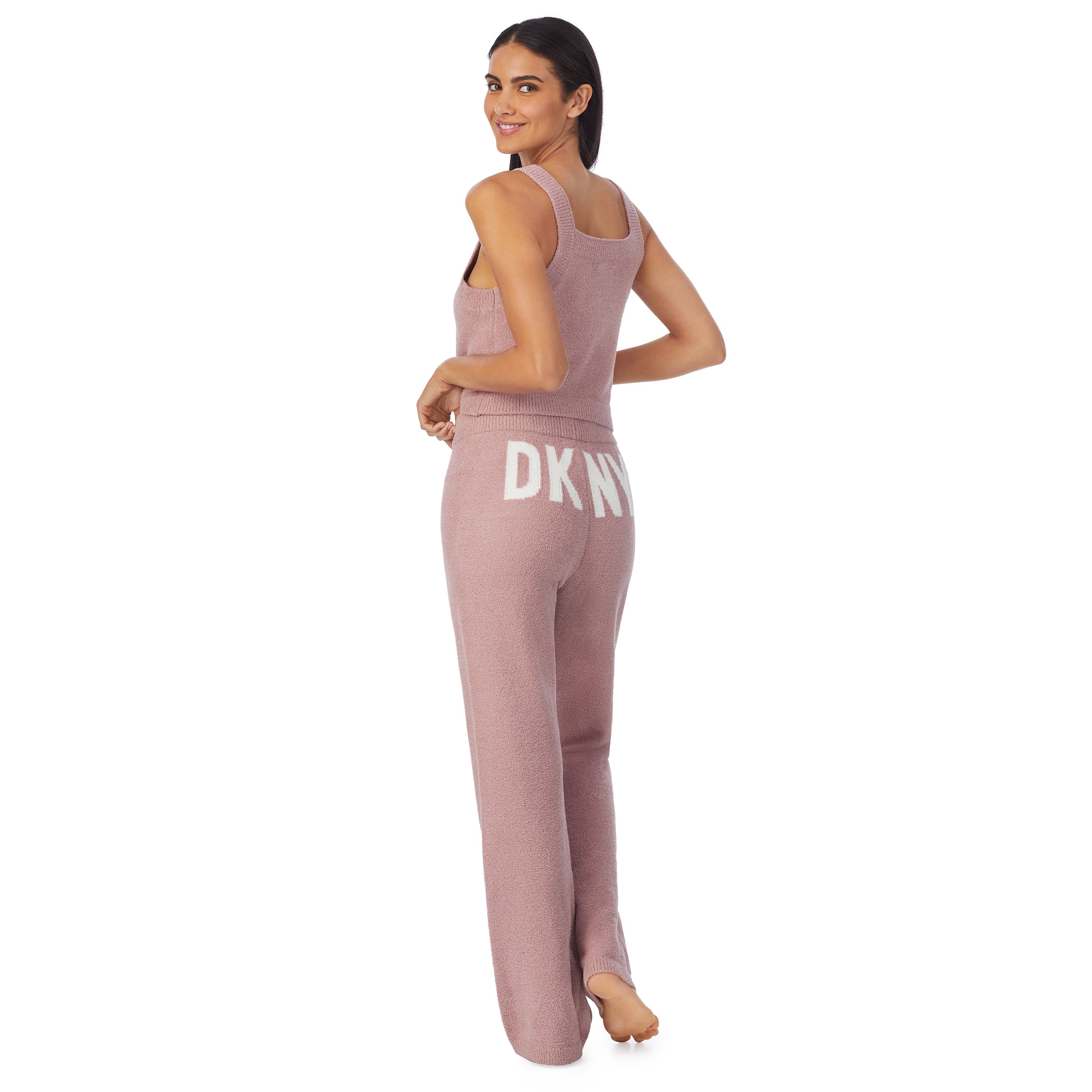 DKNY | Cozy Vibes PJ Set | Bellflowers