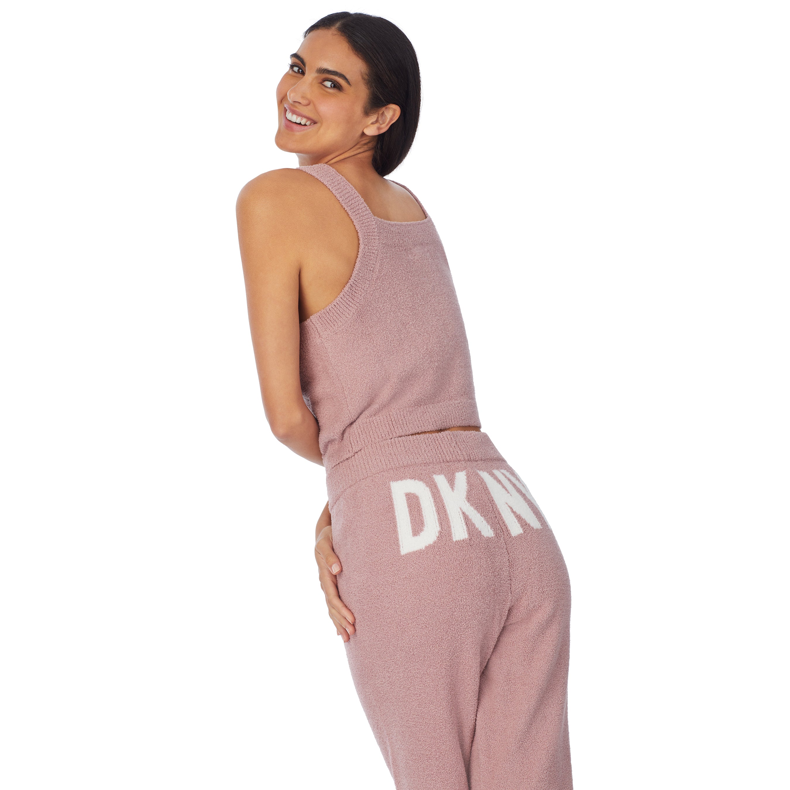 DKNY | Cozy Vibes PJ Set | Bellflowers