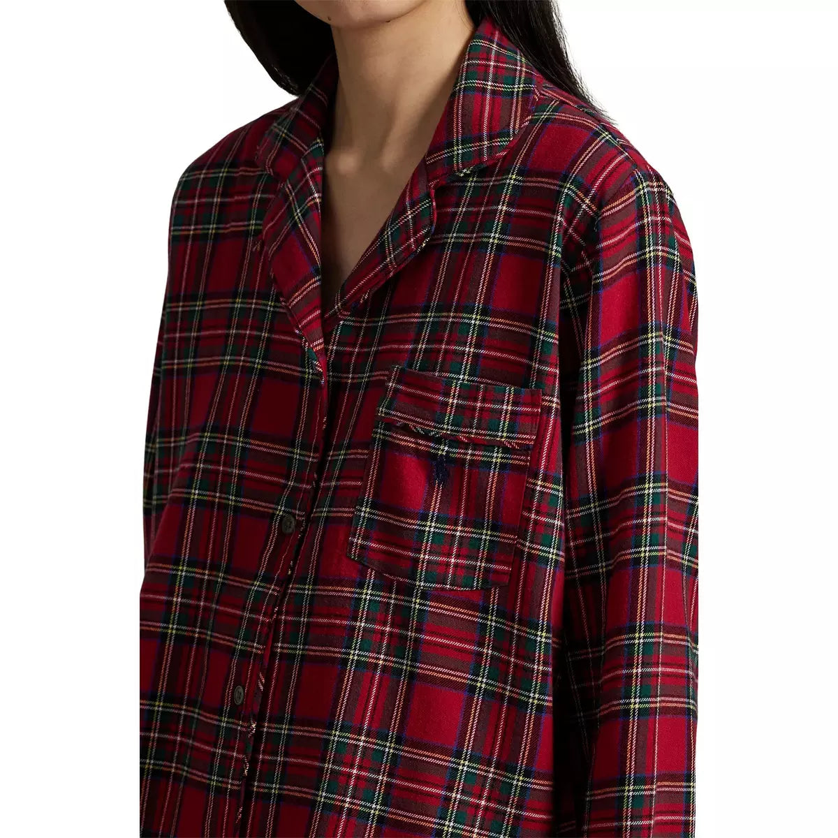 Polo Ralph Lauren | Polo Madison Pyjama Set | Stuart Plaid