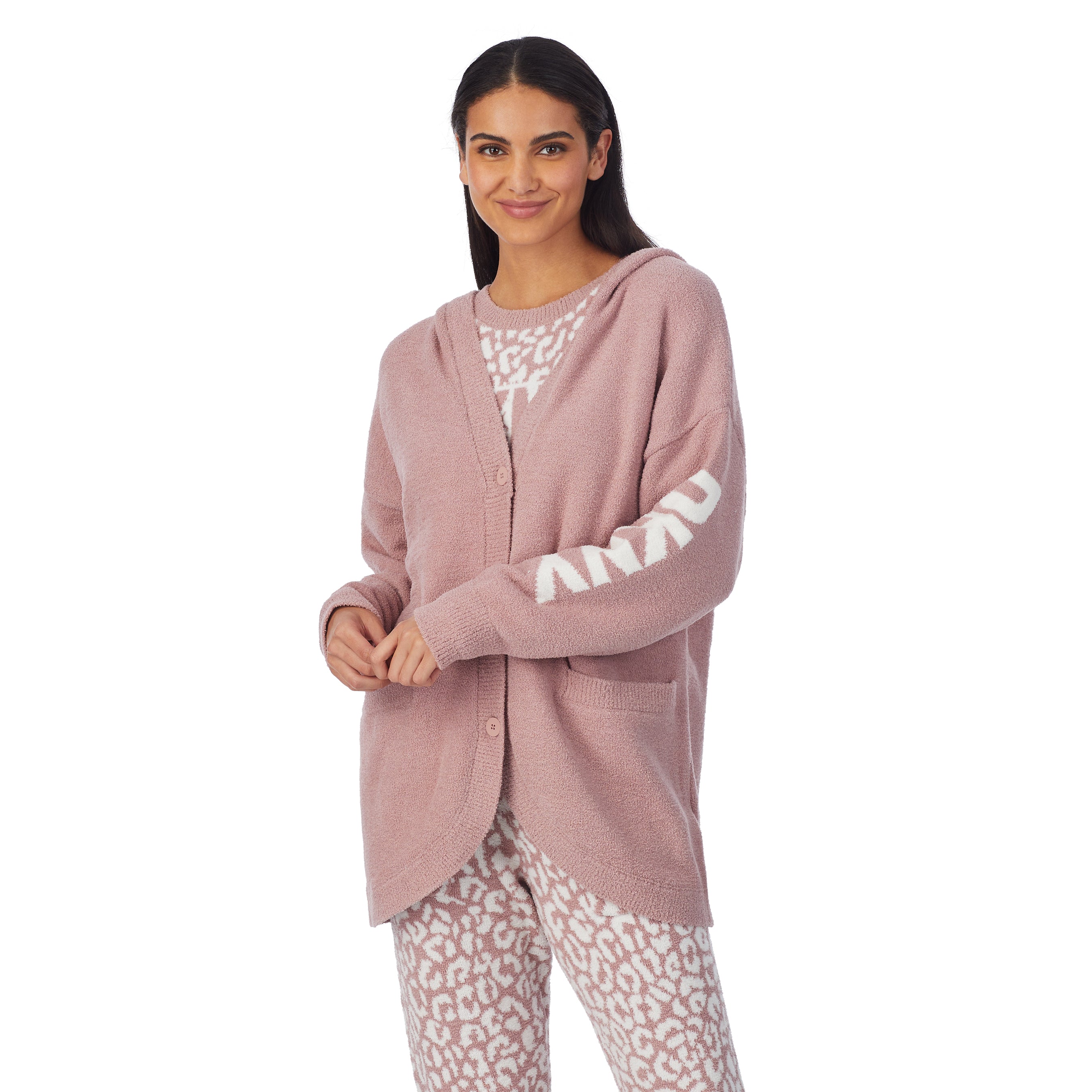DKNY | Cozy Vibes Lounge Robe