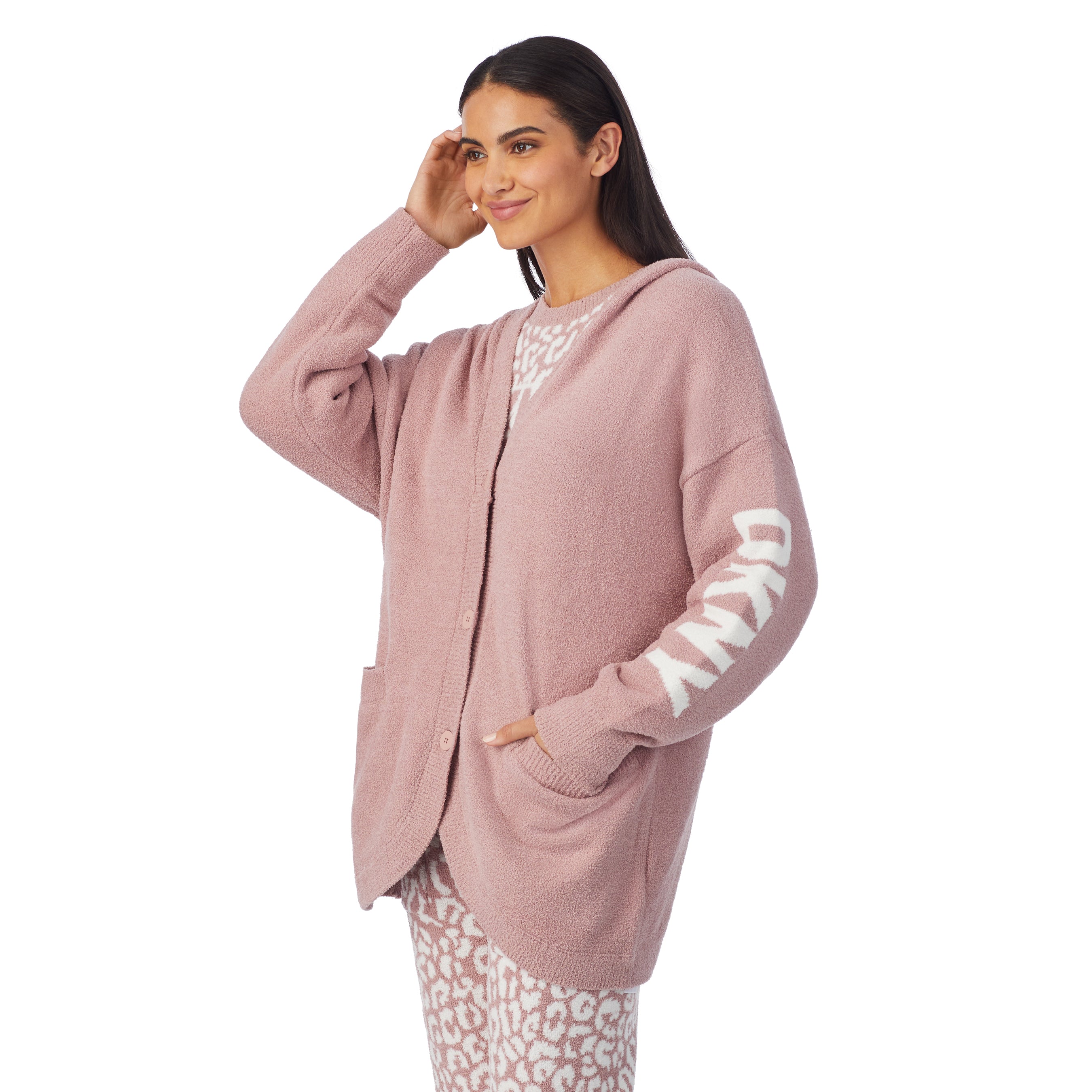 DKNY | Cozy Vibes Lounge Robe