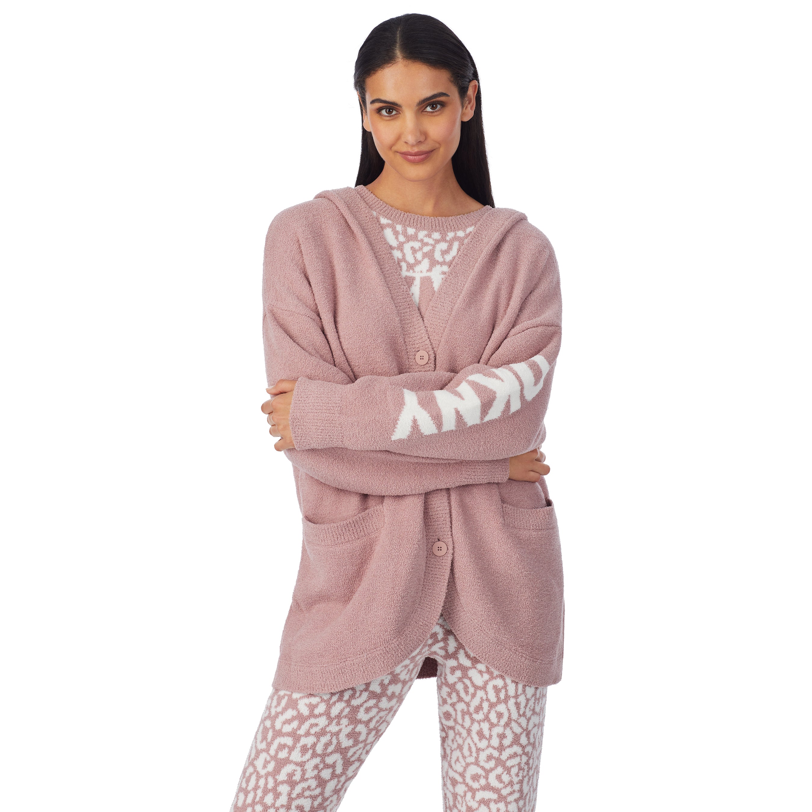 DKNY | Cozy Vibes Lounge Robe