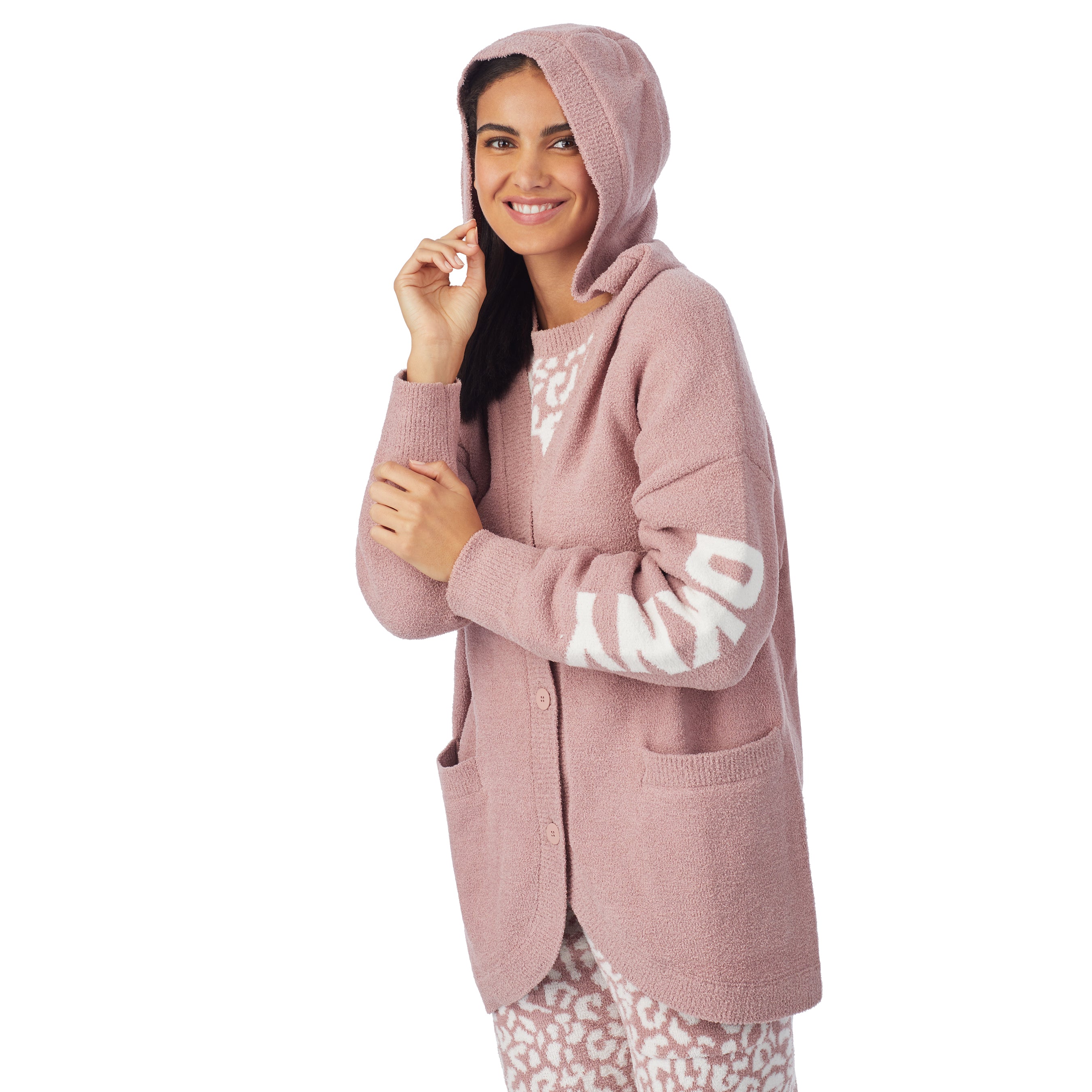 DKNY | Cozy Vibes Lounge Robe