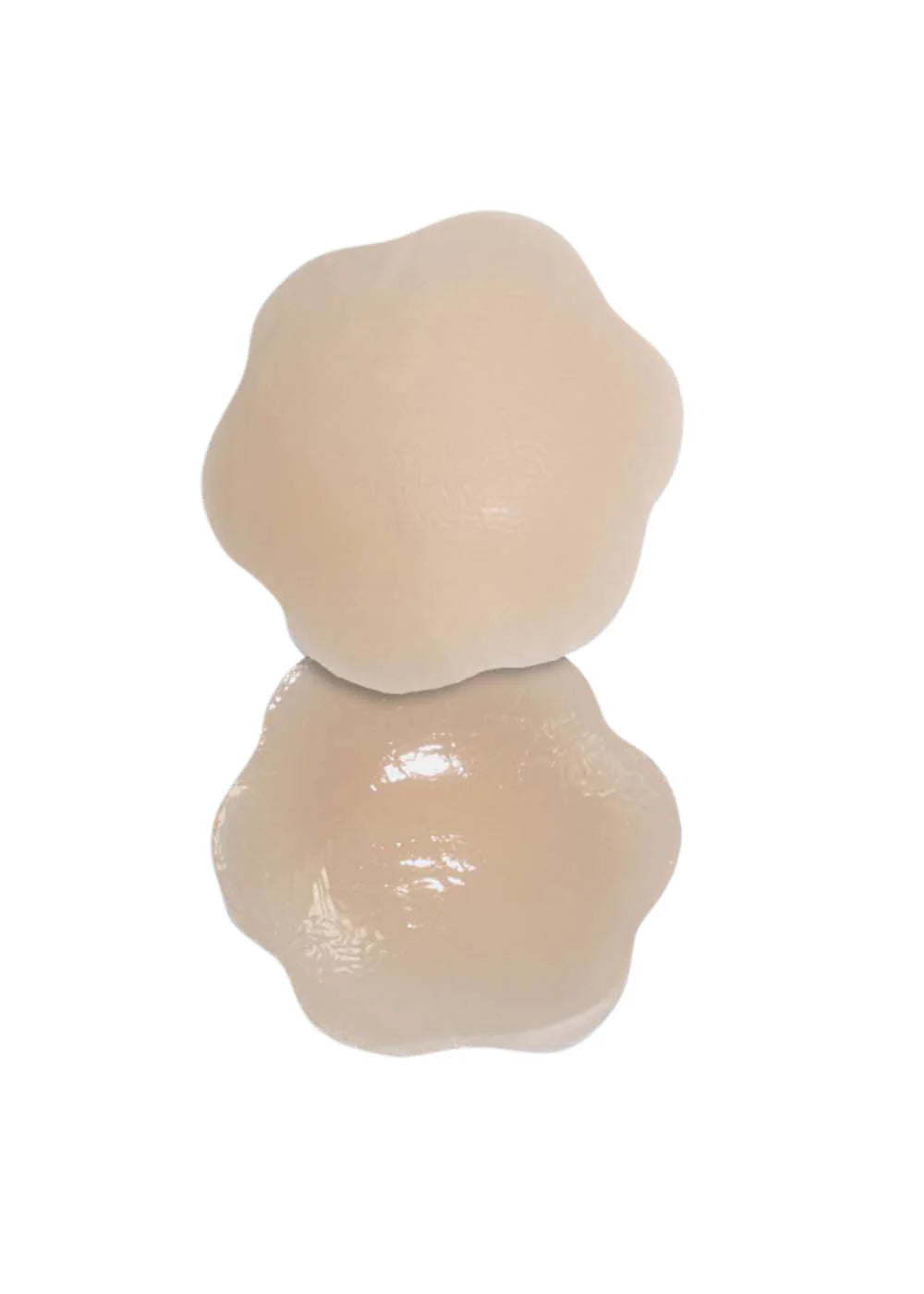 Magic Solutions | Silicone Nipless Covers | Latte