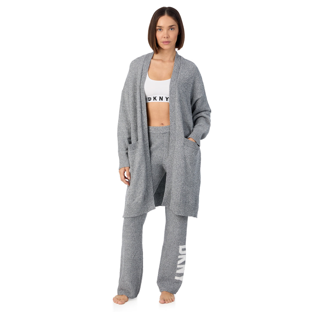 DKNY | Boucle Sleep Layer | Grey