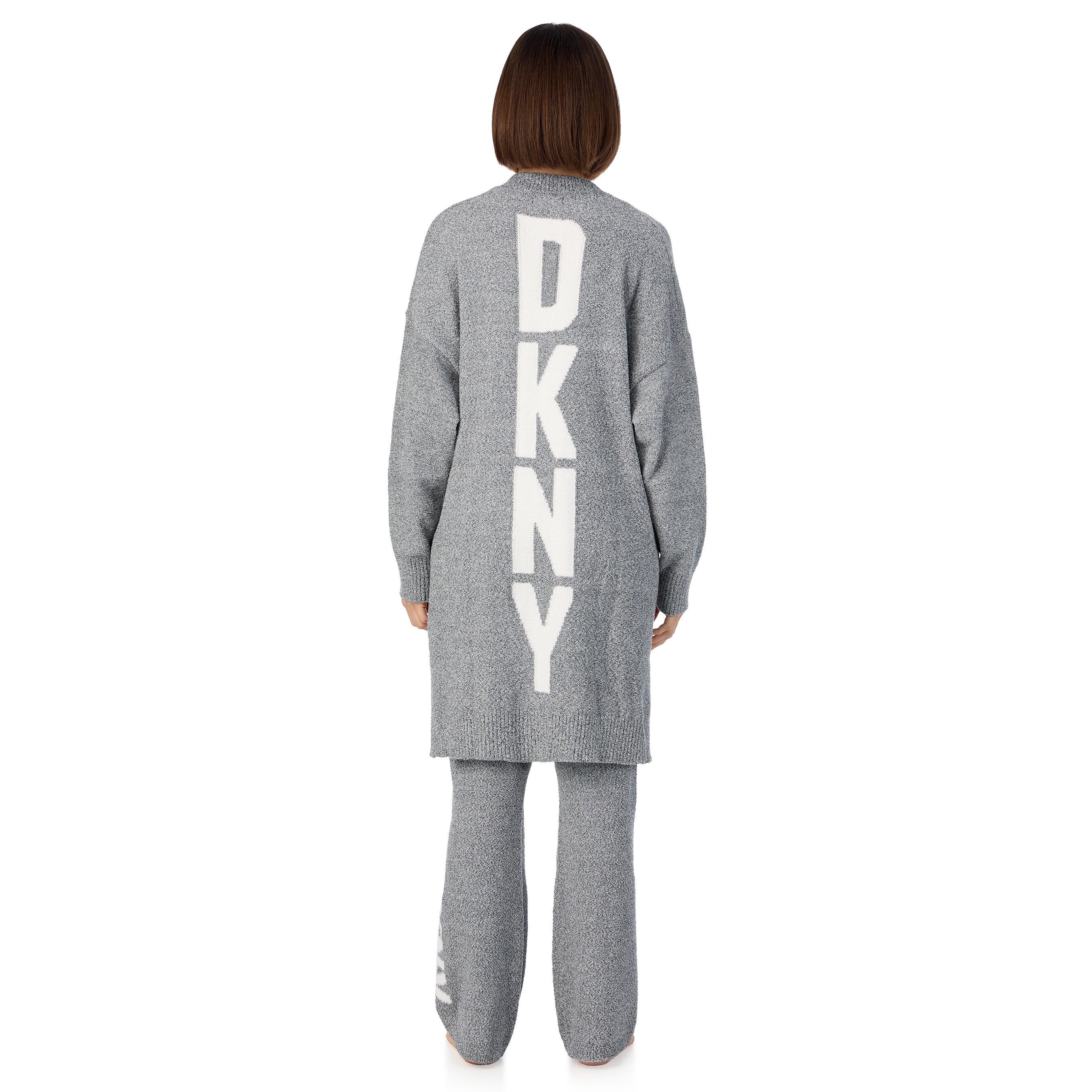 DKNY | Boucle Sleep Layer | Grey
