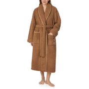 DKNY | Chill In Style Long Wrap Robe | Beige