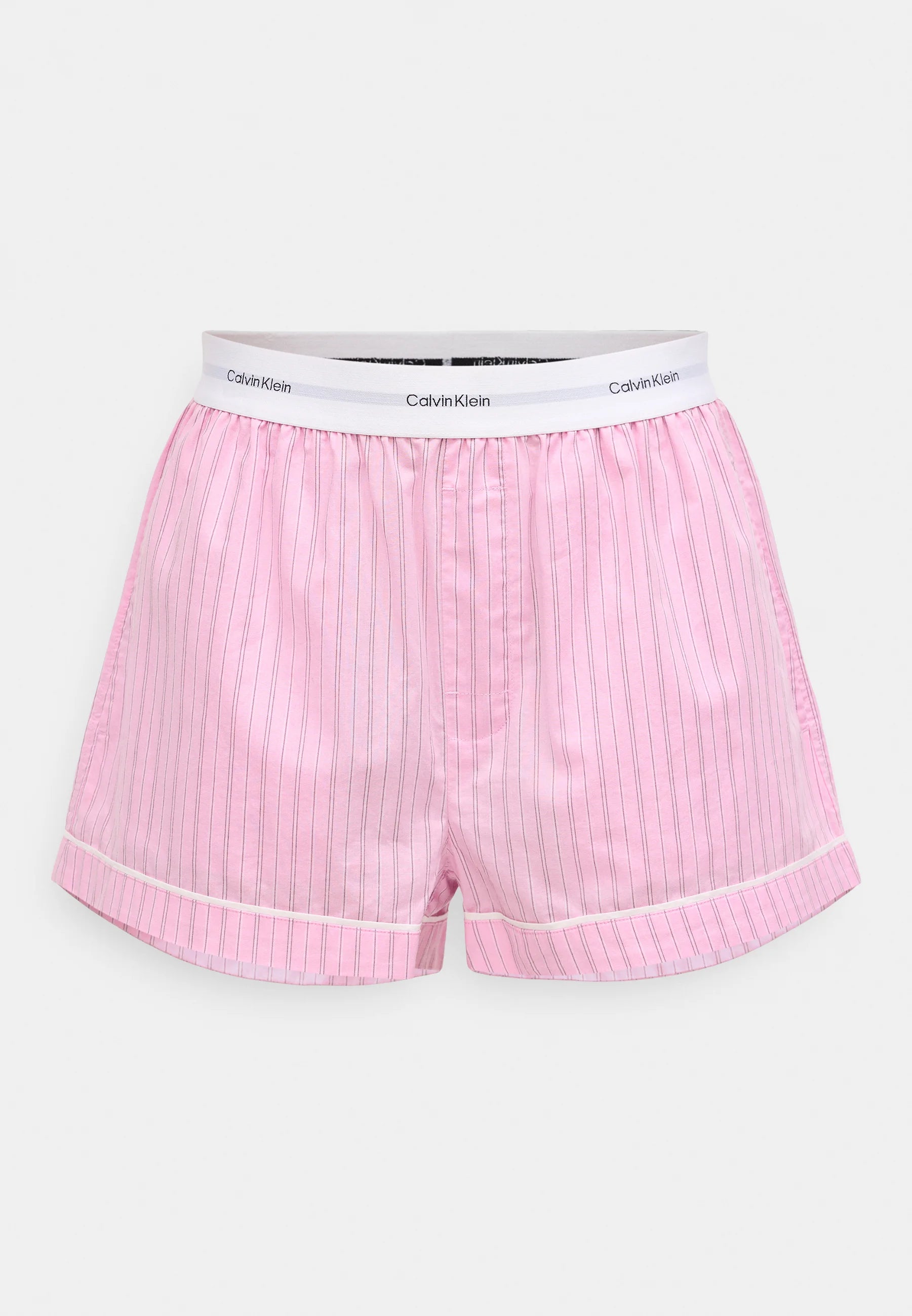 Calvin Klein | Tank & Short Set | Pink Essence