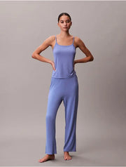 Calvin Klein | Ultra Soft Modal Cami Top | Blue Tulip