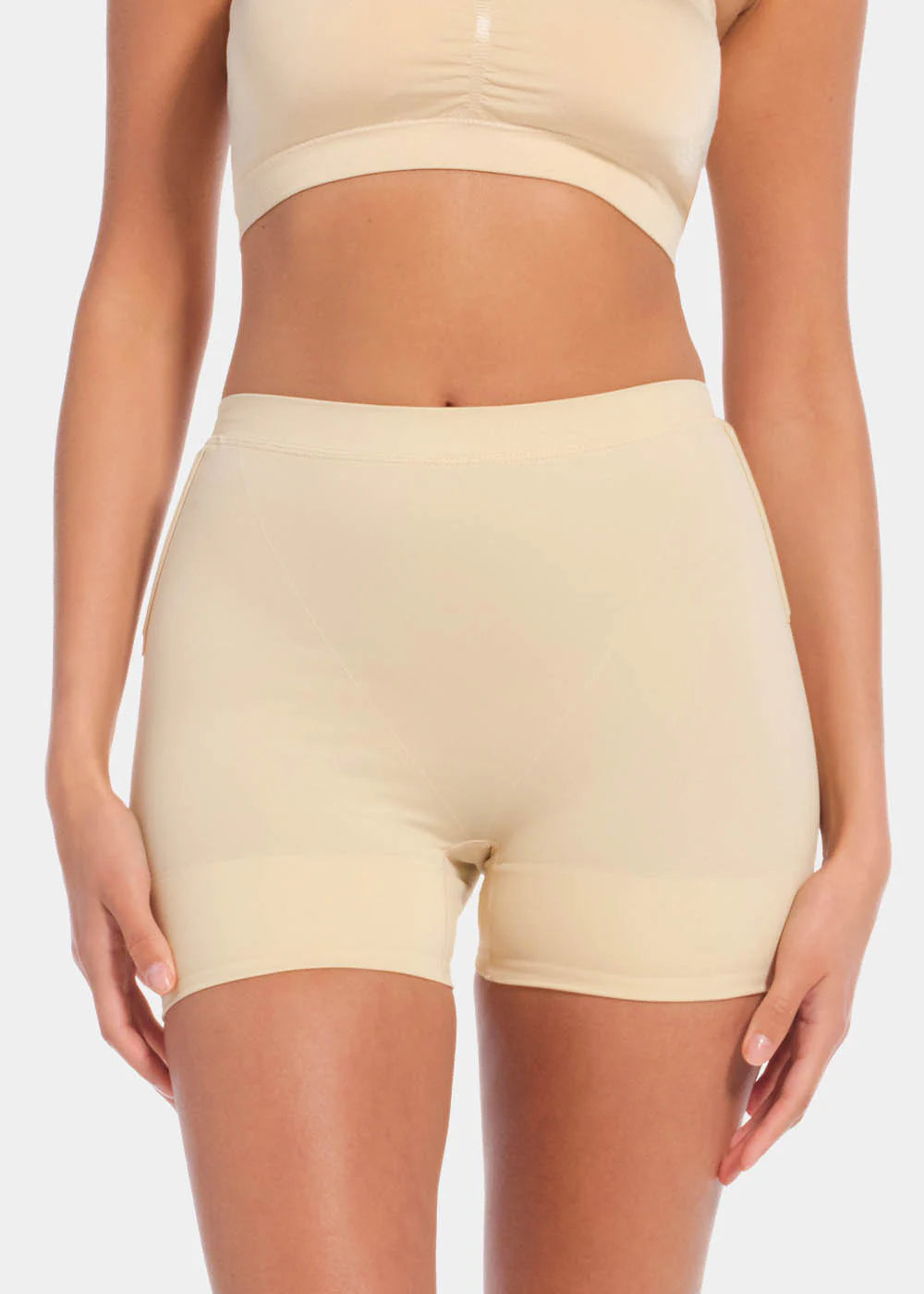 Magic | Low Back Short | Latte