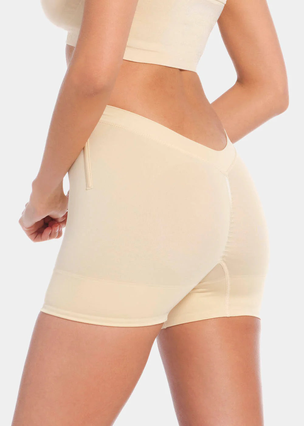 Magic | Low Back Short | Latte