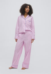 Ralph Lauren | Long Pyjama Set | Violet Meadow