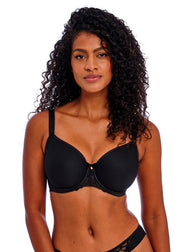Freya | Loveland Moulded Spacer Bra | Bombshell Black