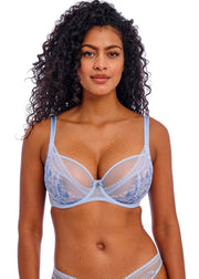 Freya | Sydnie UW High Apex Plunge Bra | Chambray