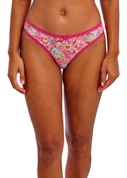 Freya | Flirt  Brief | Hot Pink