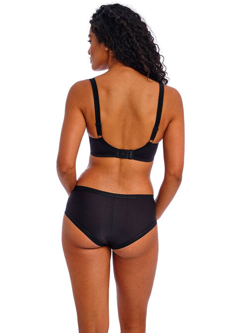 Freya | Deco T-shirt Bra | Black