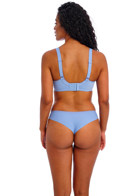 Freya | Starlight Brazilian | Cornflour