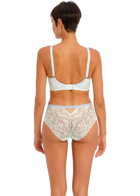 Freya | Offbeat Moulded Demi | Pure Water