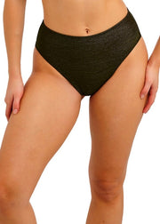 Freya | Arizona Wave High Waist Bikini Brief | Nebula