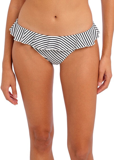 Freya | Jewel Cove Italiani Brief | Stripe Black