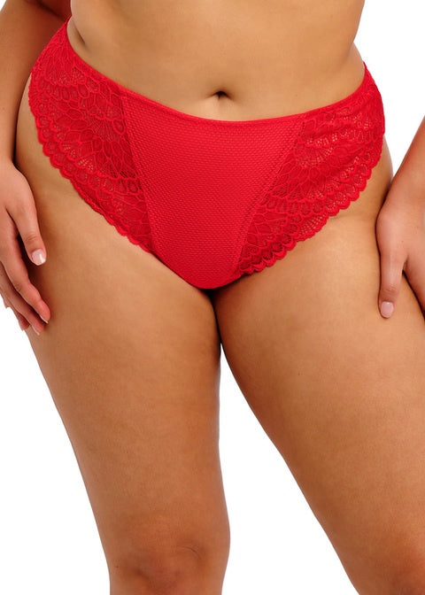 Elomi | Tiernie Thong | Red