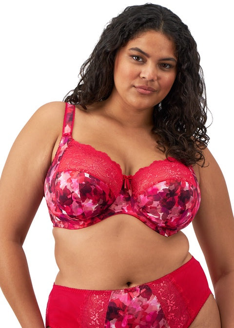 Elomi | Morgan Bra | Berry Crush
