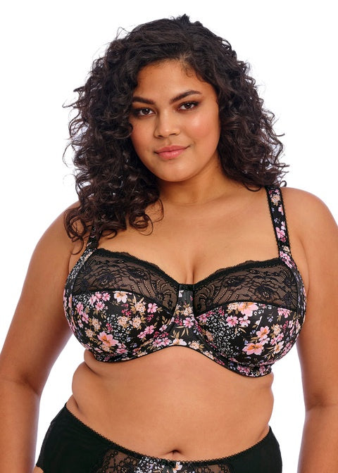 Elomi | Morgan Bra | Summer Garden