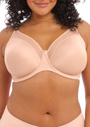 Elomi | Smooth Moulded Non Padded Bra | Sahara