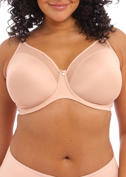 Elomi | Smooth Moulded Non Padded Bra | Sahara