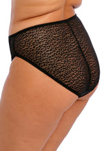 Load image into Gallery viewer, Elomi | Lucie High Leg Brief | Black
