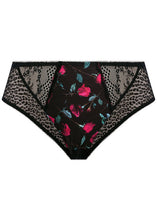 Load image into Gallery viewer, Elomi | Lucie High Leg Brief | Rock &#39;n&#39; Rose
