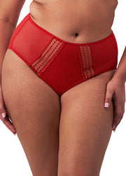 Elomi | Matilda Deep Brief | Haute Red