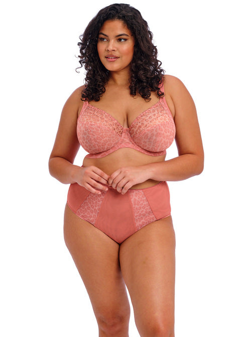 Elomi | Matilda Deep Brief | Rose Leo
