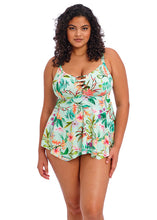 Load image into Gallery viewer, Elomi | Sunshine Cove Non Wired Moulded Tankini Top | Aqua
