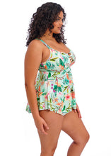 Load image into Gallery viewer, Elomi | Sunshine Cove Non Wired Moulded Tankini Top | Aqua
