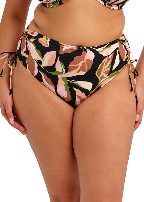 Elomi | Ocean Avenue Adjustable Bikini Brief | Multi