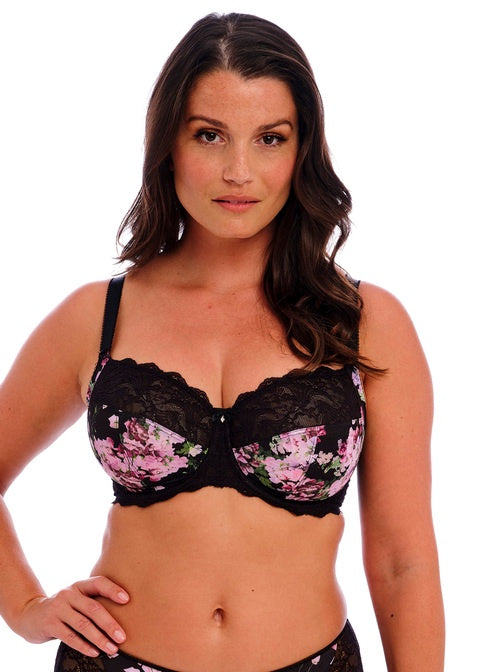 Fantasie | Lucia Side Support Bra | Sweet Pea