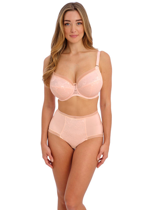 Fantasie | Fusion Lace Side Support Bra | Blush