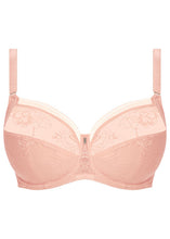 Load image into Gallery viewer, Fantasie | Fusion Lace Side Support Bra | Blush

