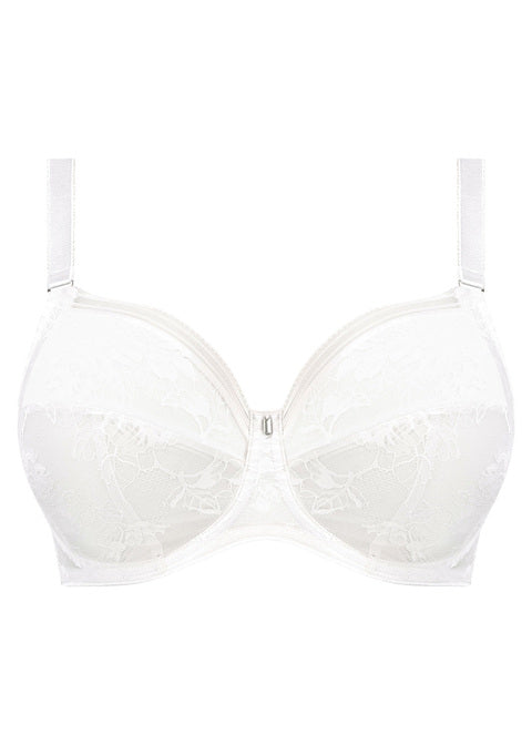 Fantasie | Fusion Lace Side Support | White