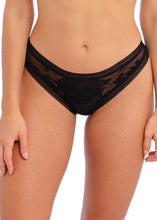 Load image into Gallery viewer, Fantasie | Fusion Lace Brazilian | Black
