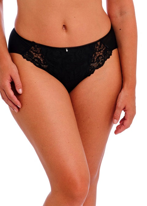 Fantasie | Portia Brief | Black